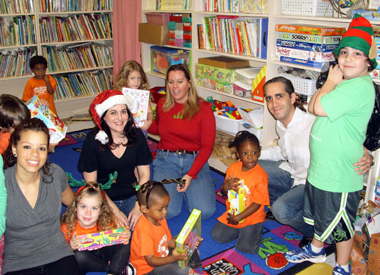 Toy Drive